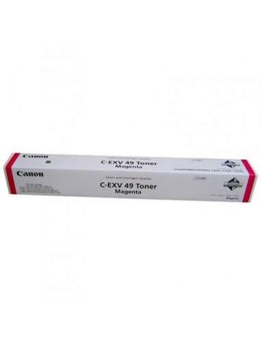 Toner CEXV-49 Canon magenta  8526B002 Canon - 1