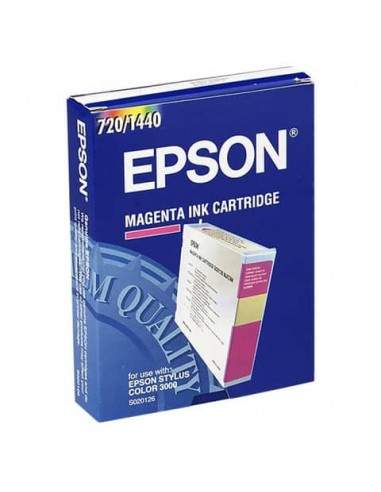 Cartuccia inkjet S020126 Epson magenta  C13S020126 Epson - 1