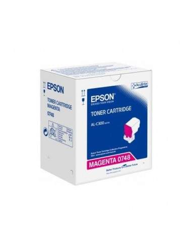 Toner AL-C300 Epson magenta  C13S050748 Epson - 1