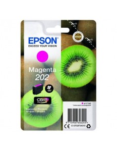 Cartuccia inkjet Kiwi 202 Epson magenta  C13T02F34010 Epson - 1