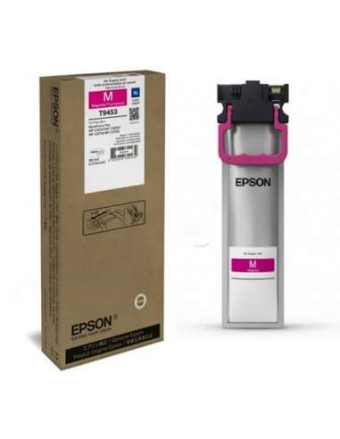 Cartuccia inkjet alta capacità T9453 Epson magenta C13T945340 Epson - 1