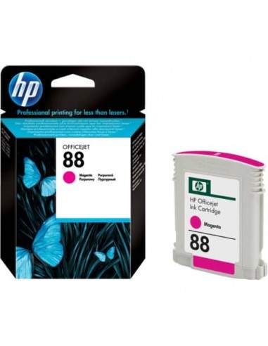 Cartuccia inkjet 88 HP magenta  C9387AE HP - 1