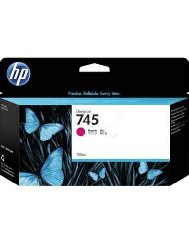 Cartuccia inkjet 745 HP magenta  F9J95A HP - 1