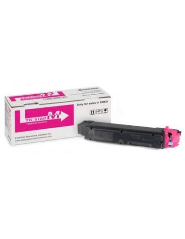 Toner TK-5160M Kyocera-Mita magenta  1T02NTBNL0 KYOCERA-MITA - 1