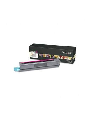 Toner alta resa Lexmark magenta  24Z0035 Lexmark - 1