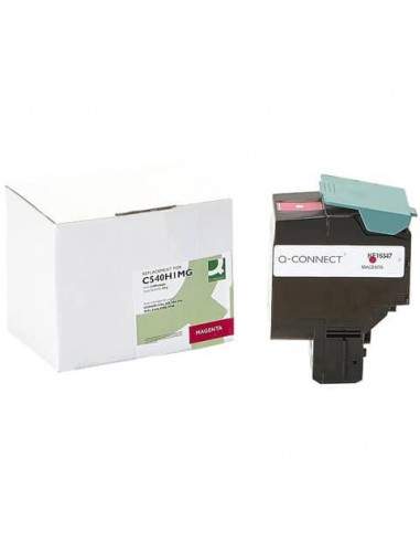 Toner return program Lexmark magenta  C540H1MG Lexmark - 1