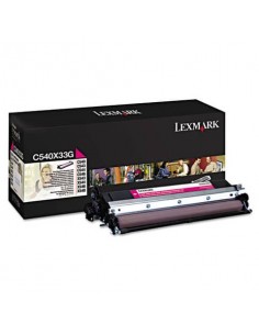 Developer Lexmark magenta  C540X33G Lexmark - 1