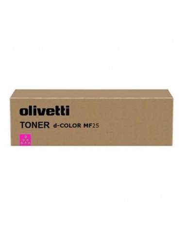 Toner Olivetti magenta  B0535 Olivetti - 1