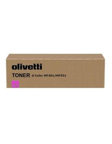 Toner Olivetti magenta  B0820 Olivetti - 1