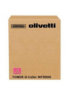 Toner Olivetti magenta  B0893 Olivetti - 1