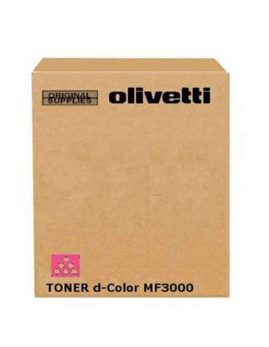 Toner Olivetti magenta  B0893 Olivetti - 1