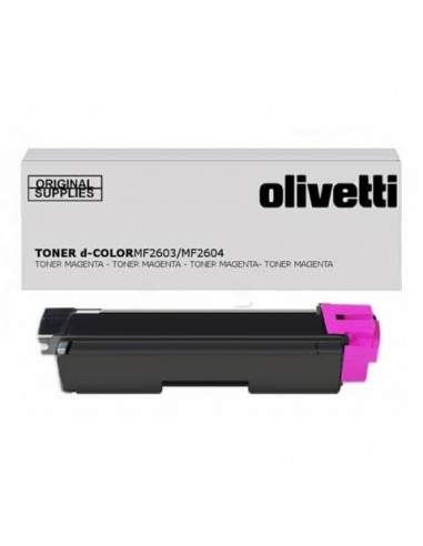 Toner Olivetti magenta  B0948 Olivetti - 1