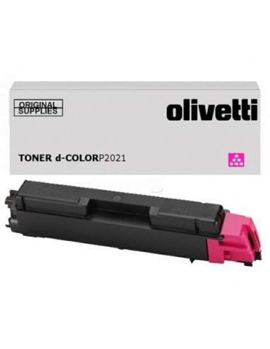Toner Olivetti magenta  B0952 Olivetti - 1