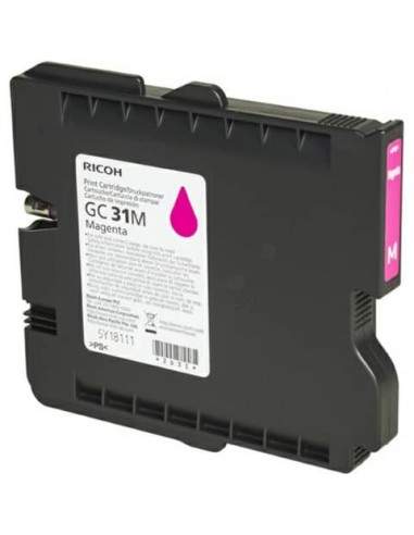 Toner GC31M Ricoh magenta  405690 Ricoh - 1