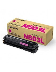 Toner CLT-M503L Samsung magenta  SU281A HP - 1