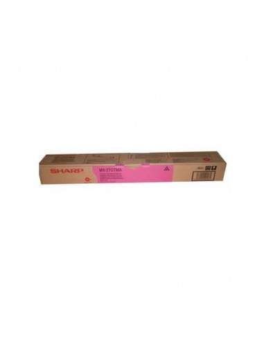 Toner Sharp magenta  MX27GTMA Sharp - 1