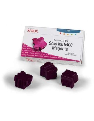 Stick solid ink Xerox magenta  Conf. 3 - 108R00606 Xerox - 1