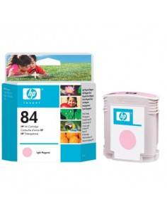Cartuccia inkjet 84 HP magenta chiaro  C5018A HP - 1