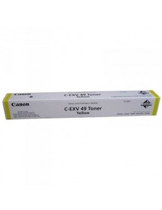 Toner CEXV-49 Canon giallo  8527B002 Canon - 1