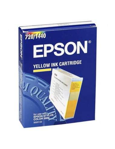 Cartuccia inkjet COLOR PROOFER Epson giallo C13S020122 Epson - 1