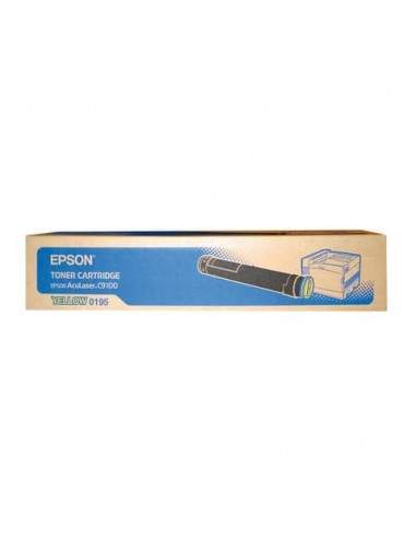 Toner 0195 Epson giallo  C13S050195 Epson - 1