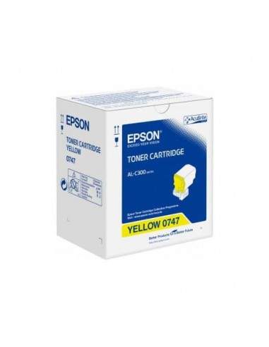 Toner AL-C300 Epson giallo  C13S050747 Epson - 1