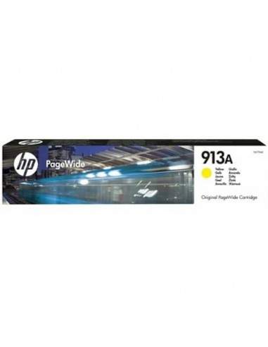 Cartuccia inkjet 913A HP giallo  F6T79AE HP - 1