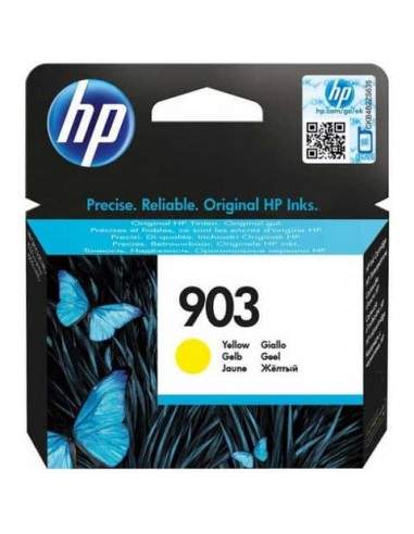 Cartuccia inkjet 903 HP giallo  T6L95AE HP - 1