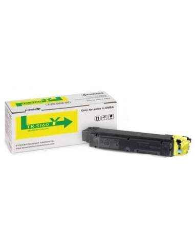 Toner TK-5160Y Kyocera-Mita giallo  1T02NTANL0 KYOCERA-MITA - 1