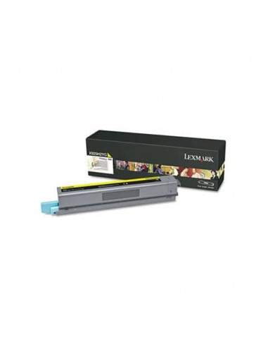 Toner alta resa Lexmark giallo  24Z0036 Lexmark - 1