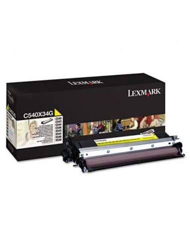 Developer Lexmark giallo  C540X34G Lexmark - 1