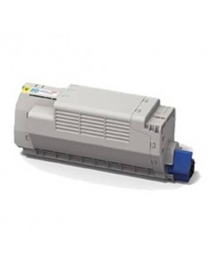 Toner Oki giallo  45396301 Oki - 1