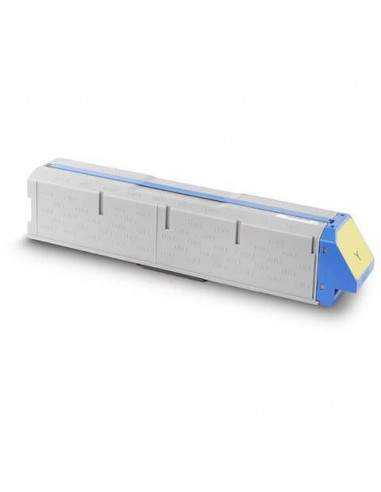 Toner standard Oki giallo  45536413 Oki - 1