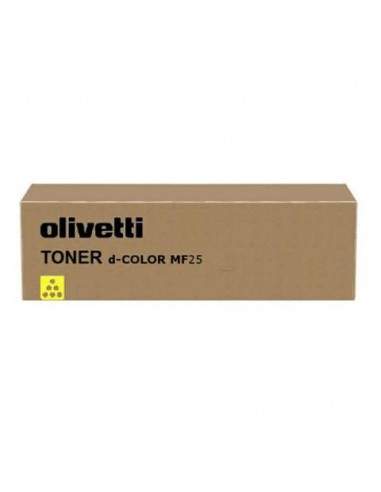 Toner Olivetti giallo  B0534 Olivetti - 1