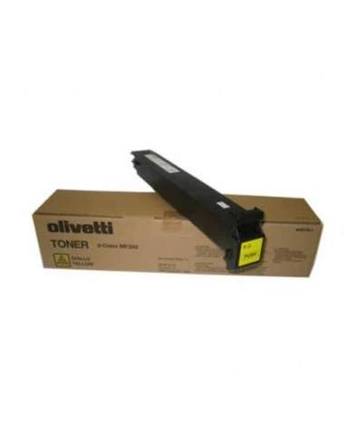 Toner Olivetti giallo  B0732 Olivetti - 1