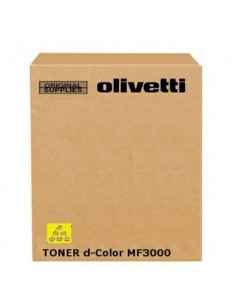 Toner Olivetti giallo  B0894 Olivetti - 1