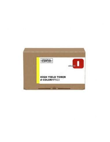 Toner Olivetti giallo  B0927 Olivetti - 1