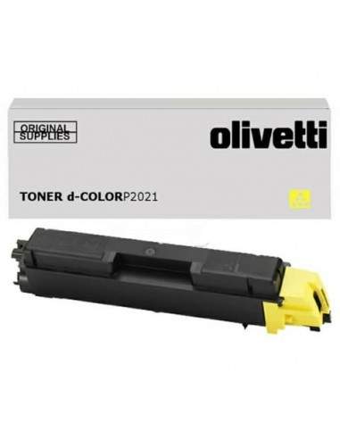 Toner Olivetti giallo  B0951 Olivetti - 1