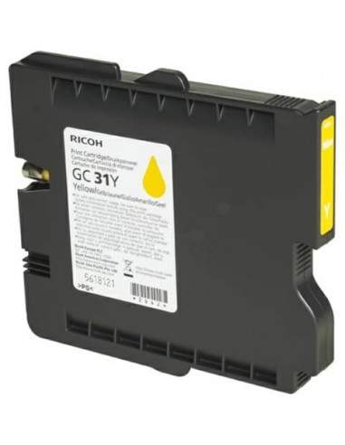 Toner GC31Y Ricoh giallo  405691 Ricoh - 1