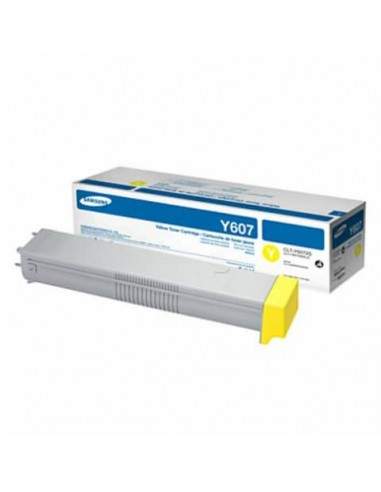 Toner CLT-Y6072S Samsung giallo  SS712A HP - 1