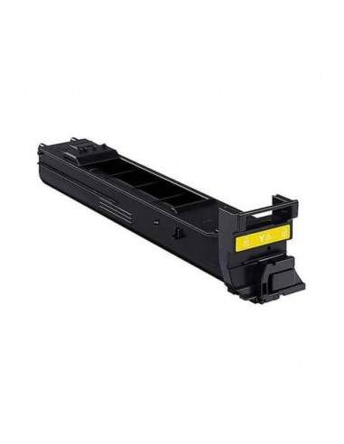 Toner Sharp giallo  MXC38GTY Sharp - 1