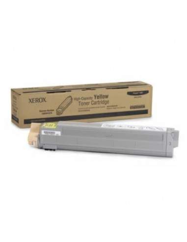 Toner alta capacità Xerox giallo  106R01079 Xerox - 1