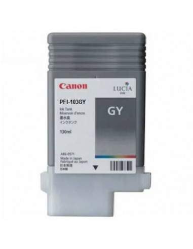 Serbatoio inchiostro PFI-103 GY Canon grigio 2213B001AA Canon - 1