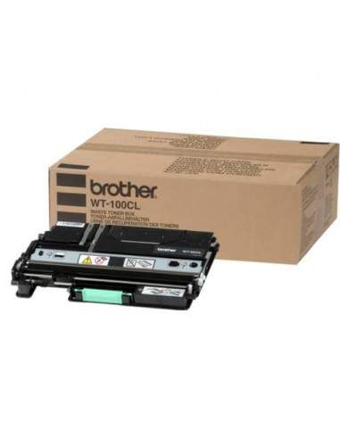 Collettore toner 130 Brother  WT-100CL Brother - 1