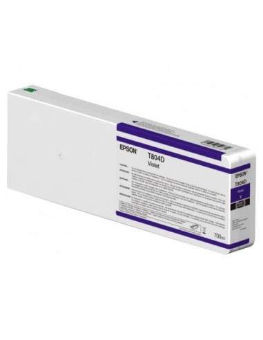 Cartuccia inkjet alta capacità T804D Epson viola C13T804D00 Epson - 1