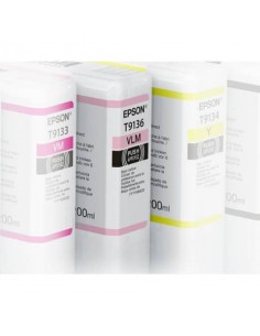 Cartuccia inkjet T9136 Epson magenta chiaro vivido C13T913600 Epson - 1