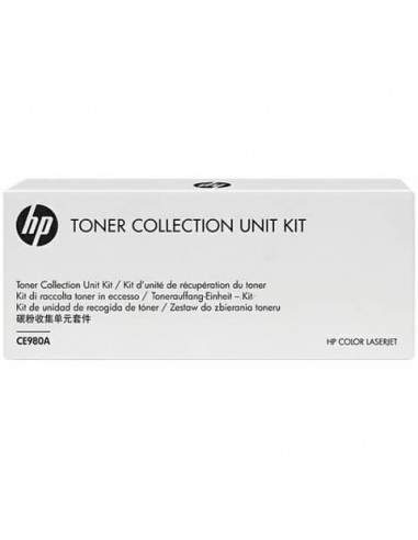 Collettore toner HP  CE980A HP - 1