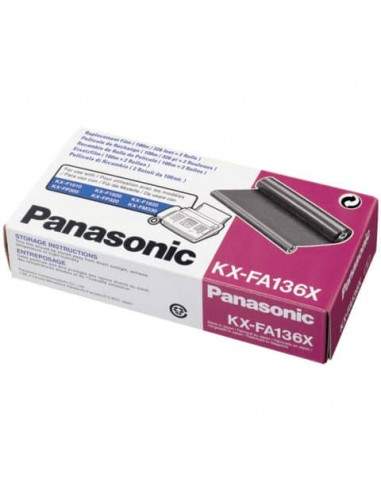 Pellicola Panasonic  Conf. 2 - KX-FA136X Panasonic - 1