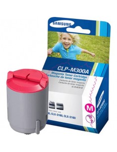 Toner Samsung magenta  CLP-M300A/ELS Samsung - 1
