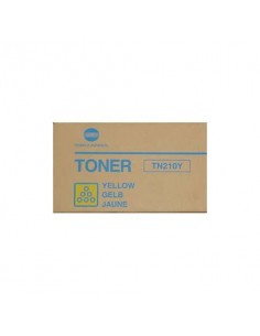 Toner TN-210Y Konica-Minolta giallo  8938-510 KONICA-MINOLTA - 1